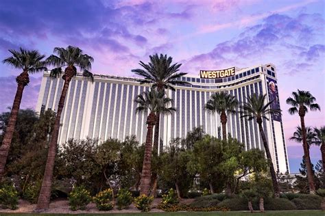 westgate resorts las vegas location